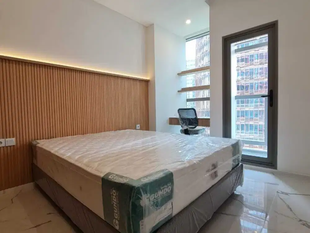 Disewakan 1 unit studio di South Quarter