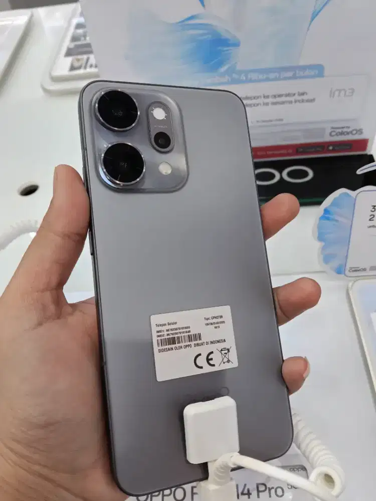 Oppo Find X9 12 256GB | Kredivo Cicilan Bunga 0%