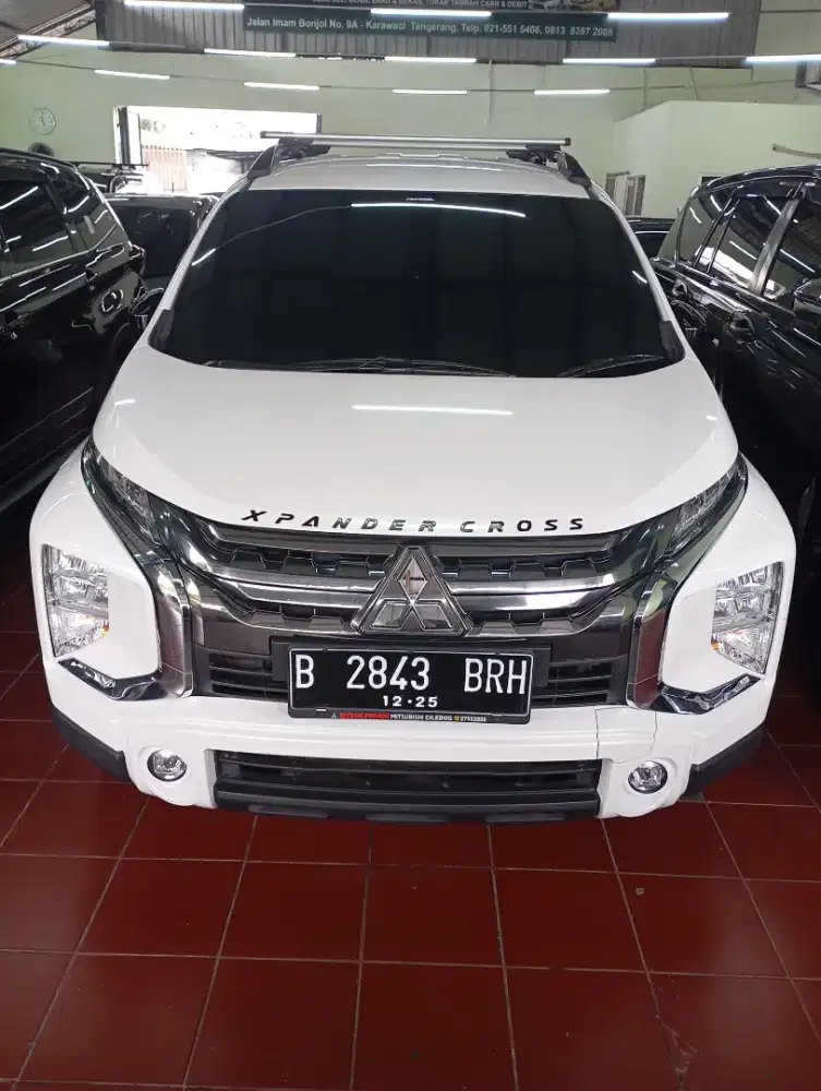 Mitsubishi Xpander 1.5 Cross Matik 2020 Rockford Fosgate