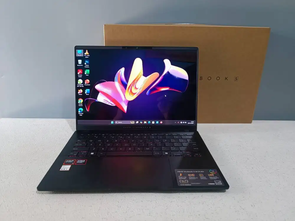 Asus Vivobook S14 M5406UA Ryzen 7 8845HS 16GB 512GB 14.0 WUXGA OLED