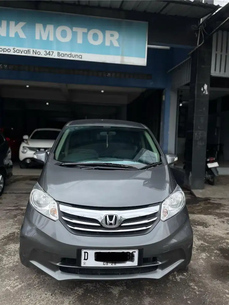 Honda Freed 1.5 SD matic 2013 Ac Doble