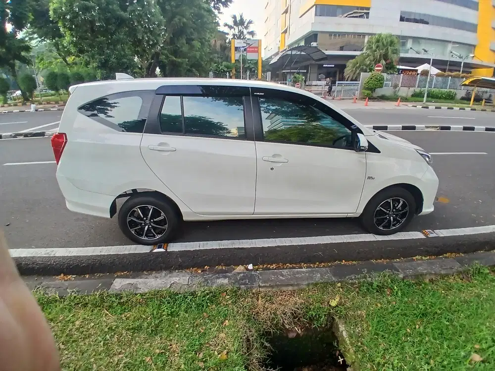 Toyota Calya 2023 Bensin