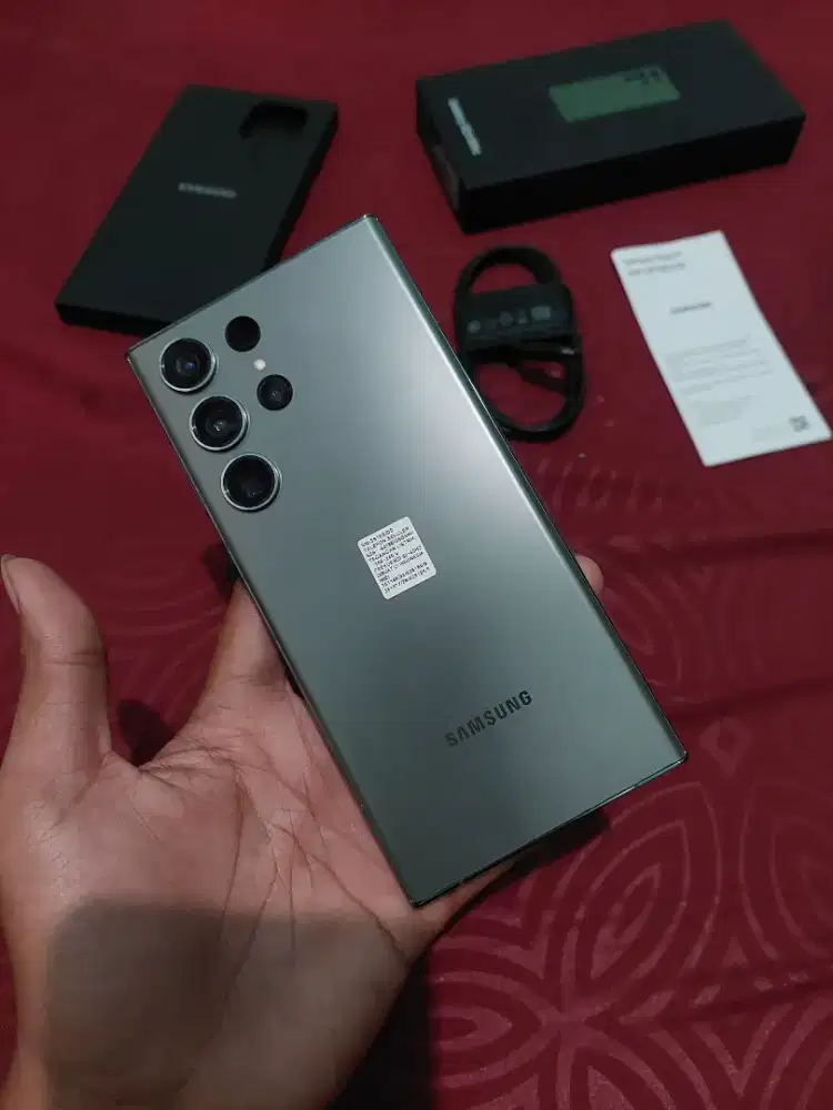 Samsung s23 ultra 12/256gb