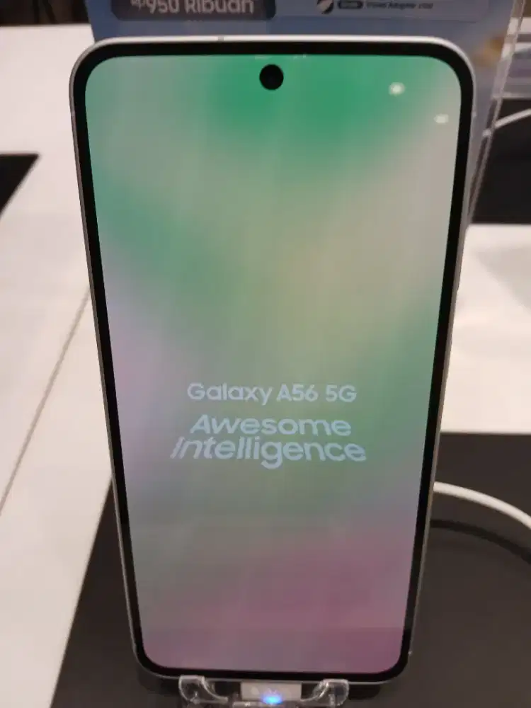 Kredit Samsung A56 promo Triple Zero