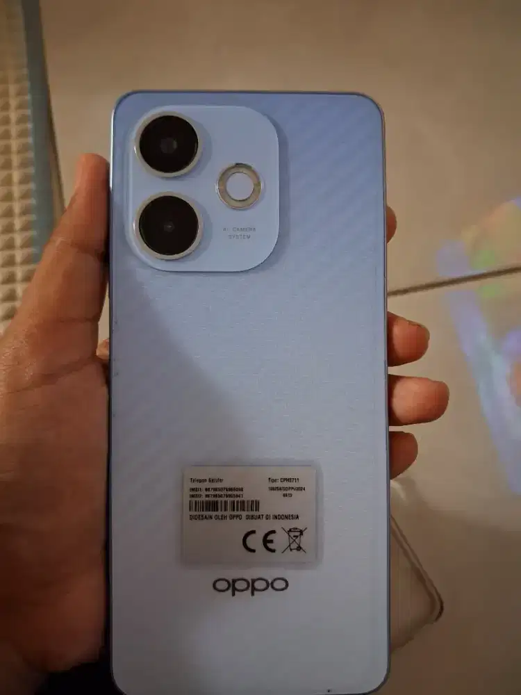 Jual hp oppo A5 Pro mulus no minus