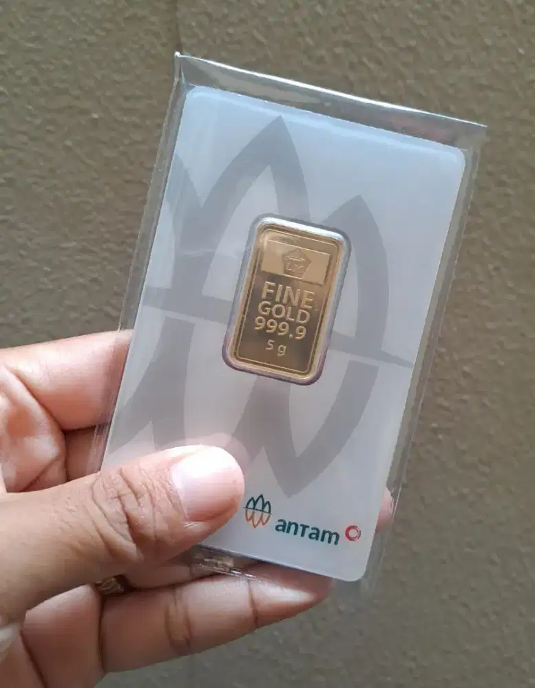 5gram 2025 Antam