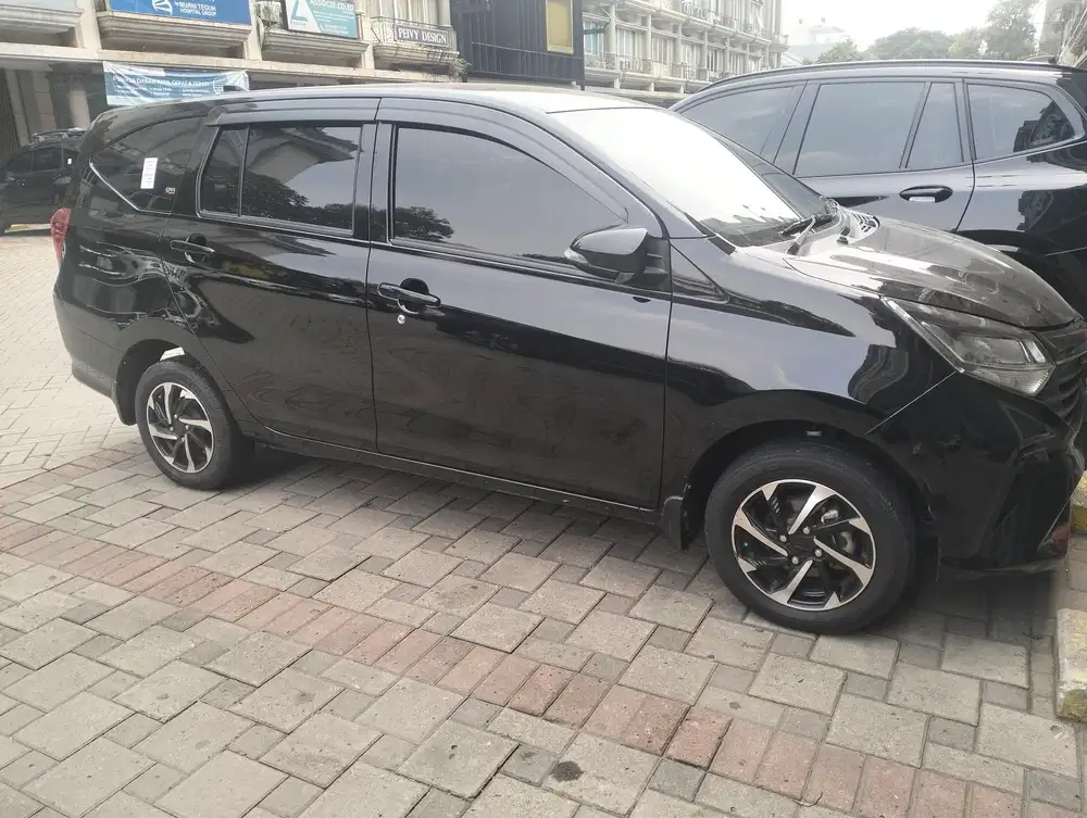 Daihatsu Sigra 2024 Bensin