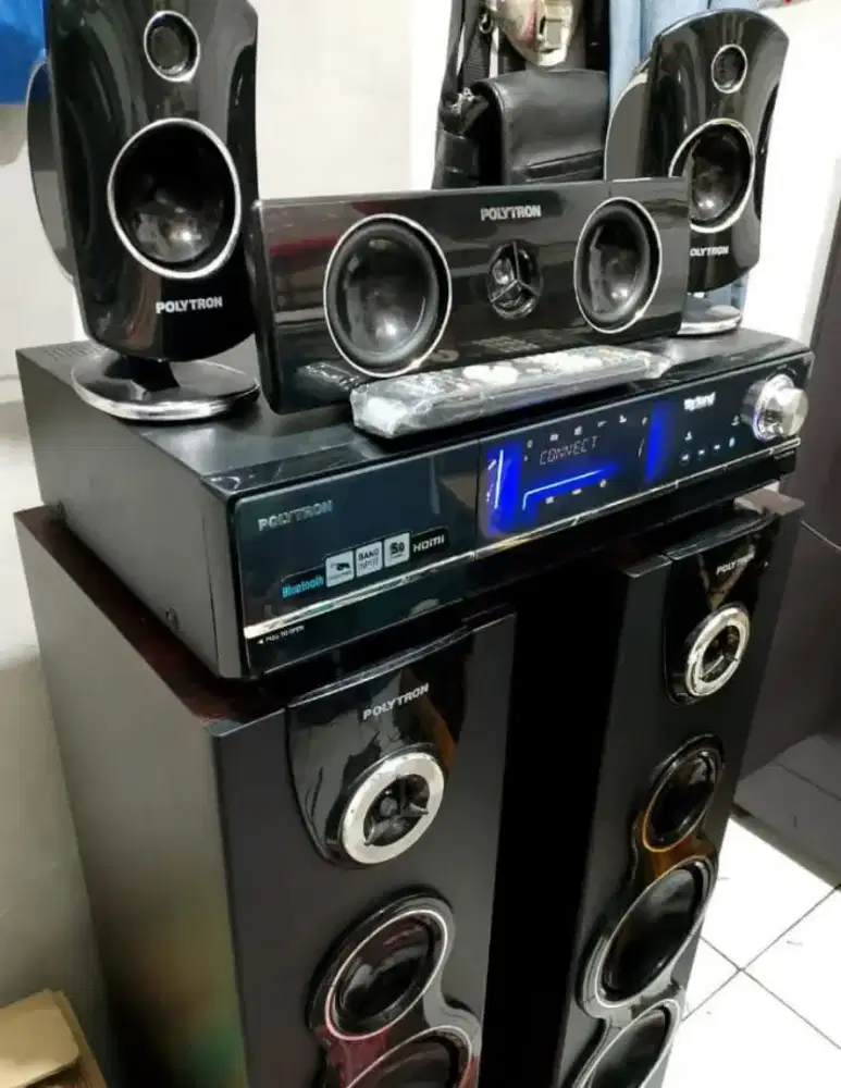 Bigband POLYTRON Blutooth