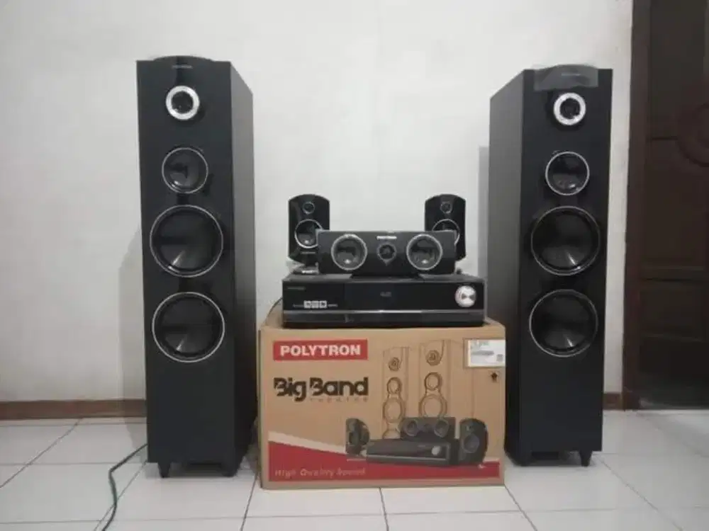 Bigband POLYTRON Blutooth