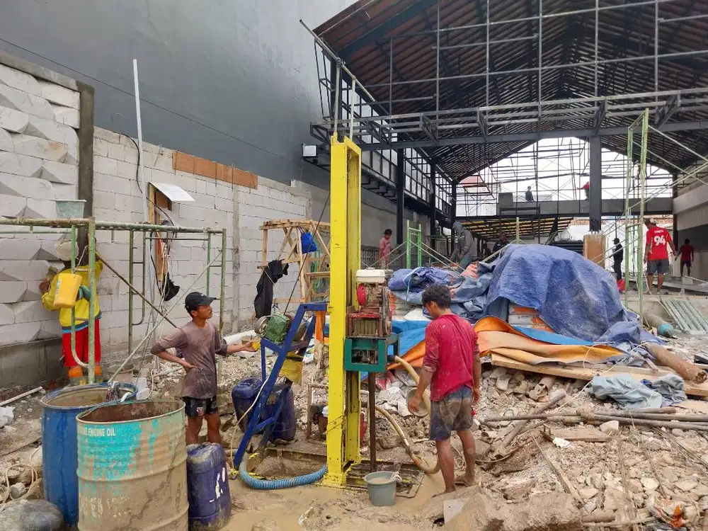 Jasa Sumur Bor Ciputat