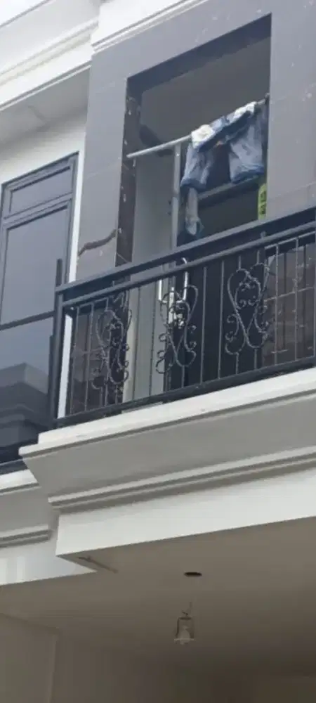 Dijual rumah baru di  Jalan Percetakan Negara