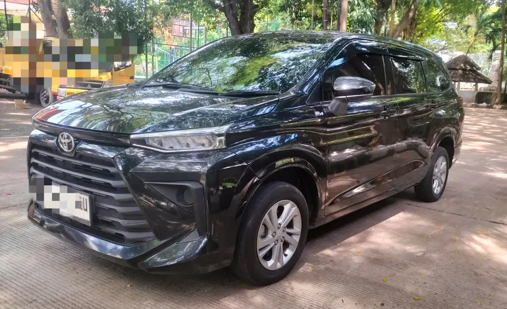 Toyota Avanza 2023 Bensin