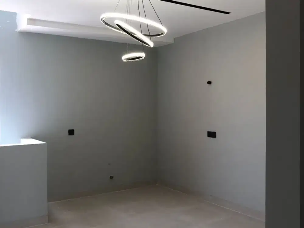 ANA RUMAH BRAND NEW MINIMALIS UK 4X15M DI MUARA KARANG ma