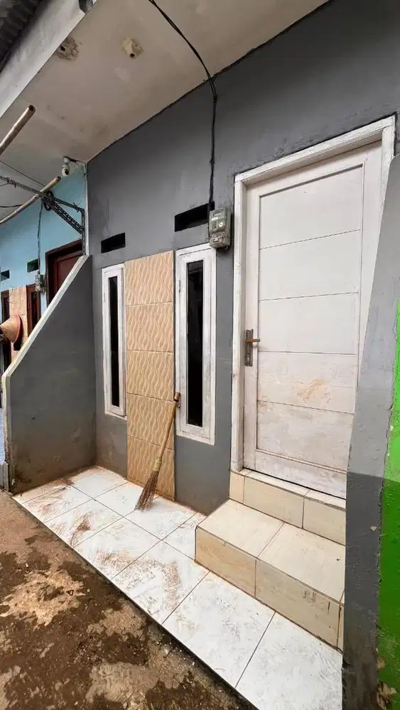 DIJUAL RUMAH MURAH DEPOK MILIK SENDIRI (boleh Nego)