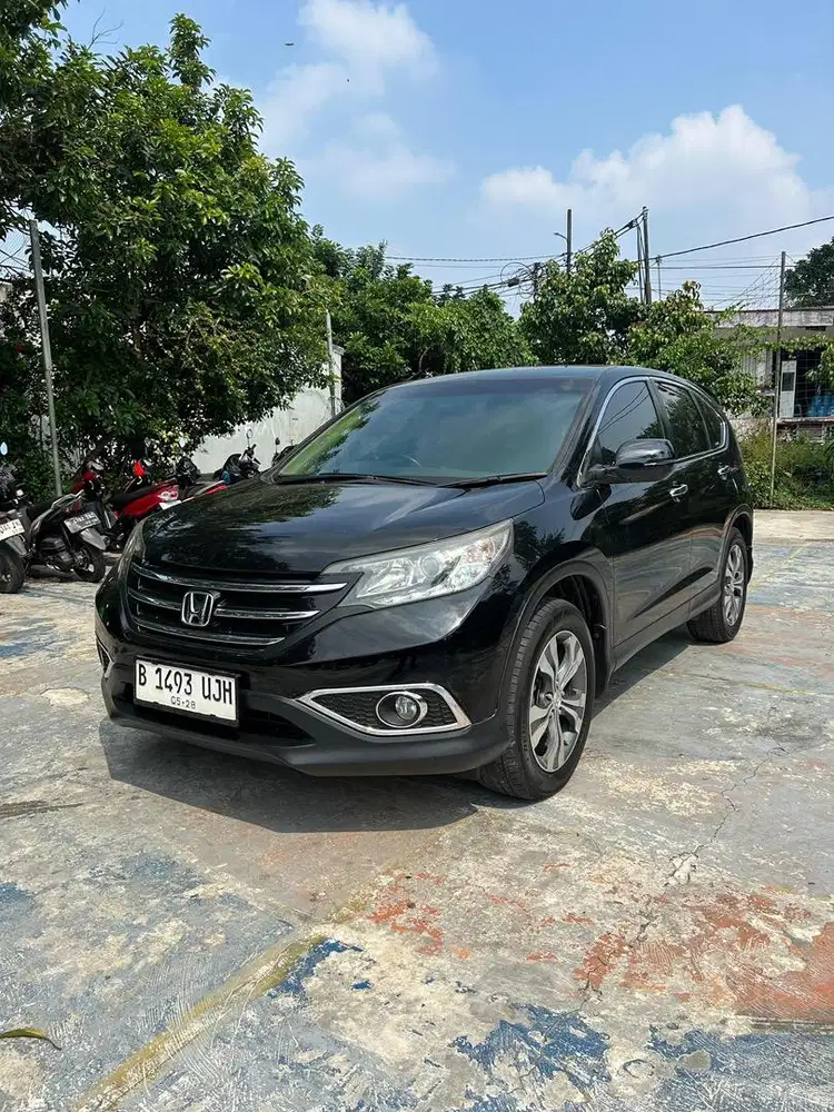 CRV Prestige 2.4 2013 AT