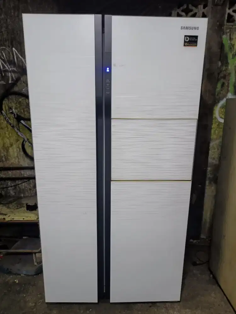 Kulkas samsung inverter