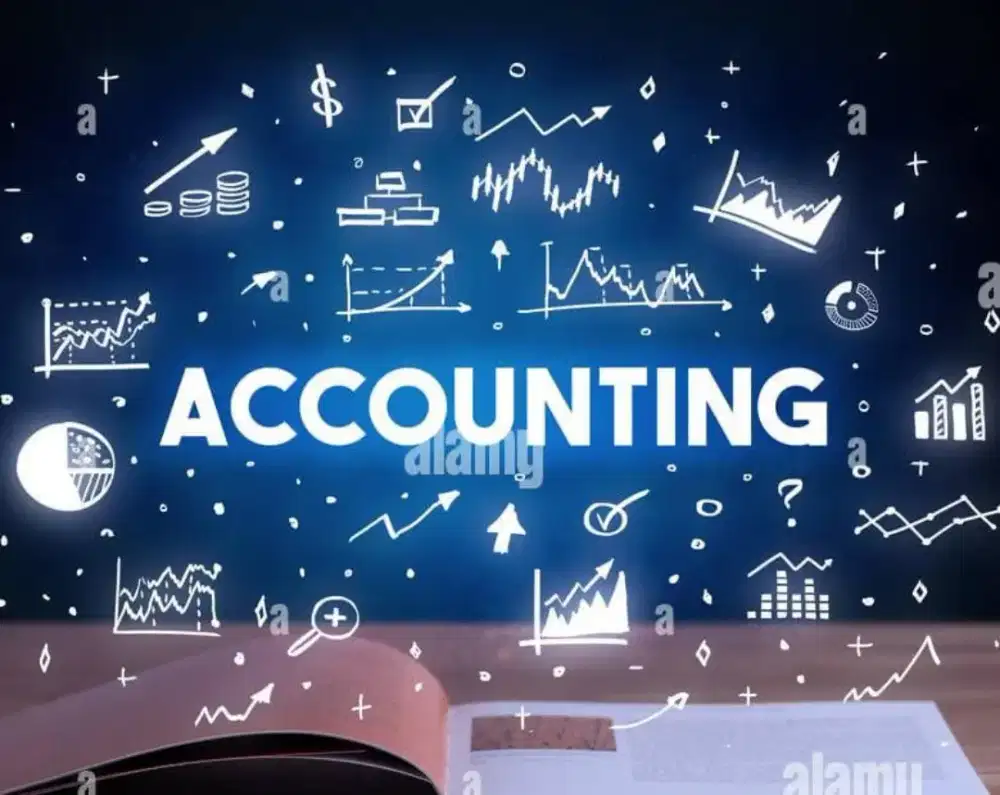 DIBUTUHKAN FINANCE ACCOUNTING F&B