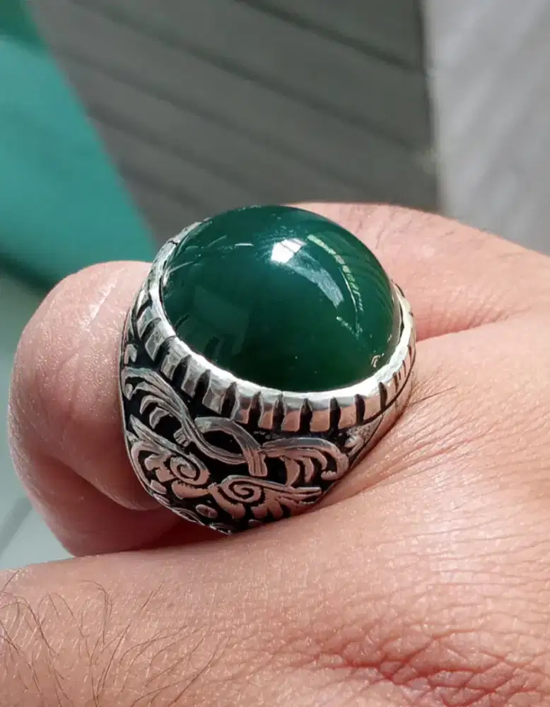 Bacan Gulao HQ Hijau Cincau