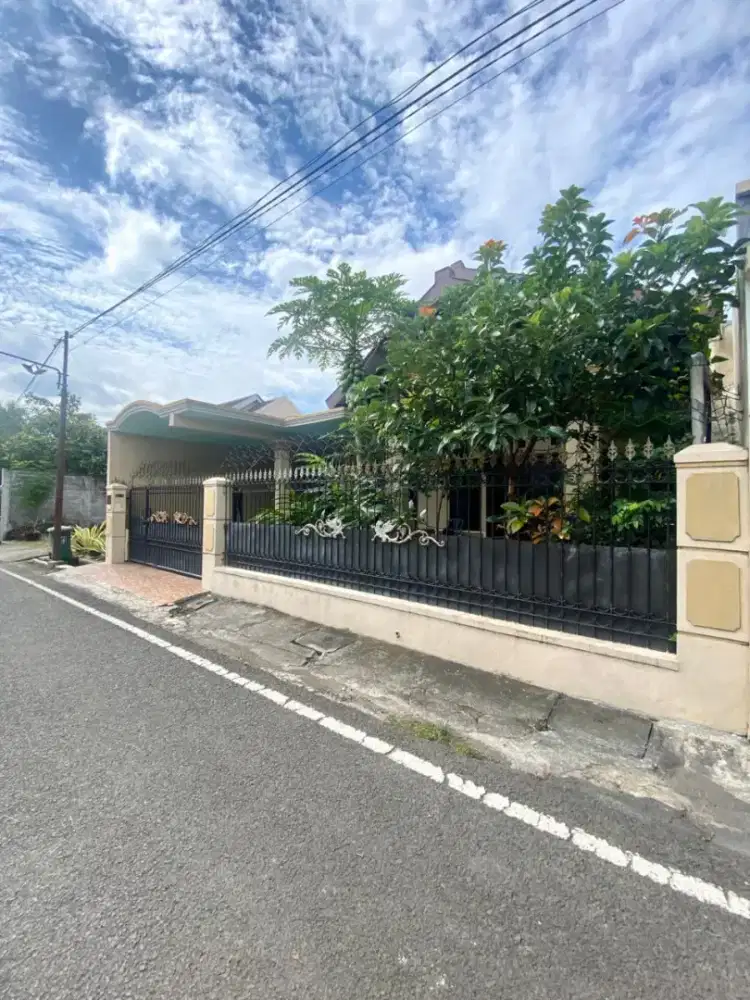 Rumah dijual di Perumahan Sulfat Kota Malang