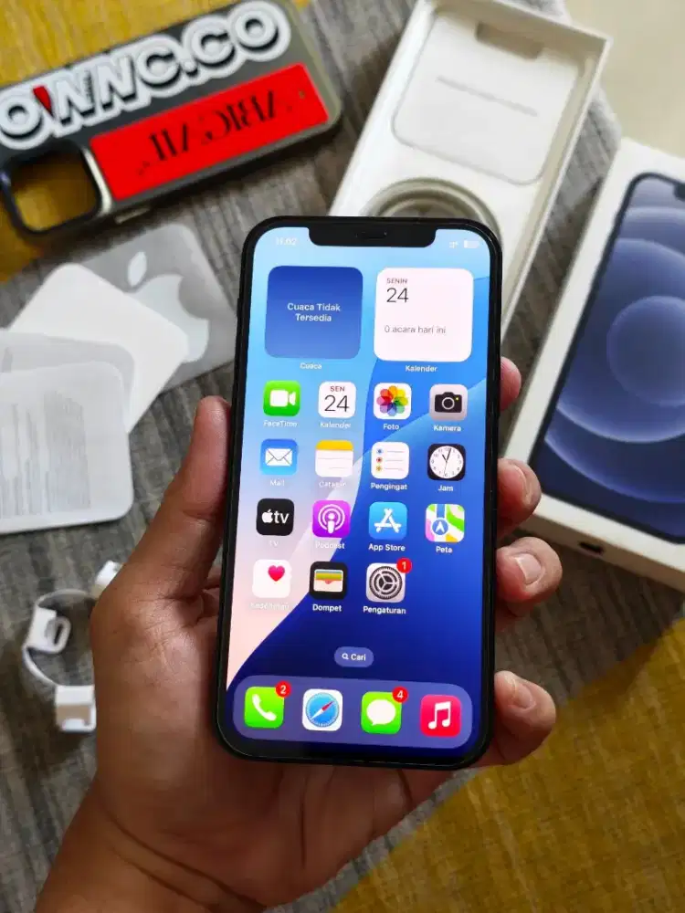 iPhone 12 ibox resmi