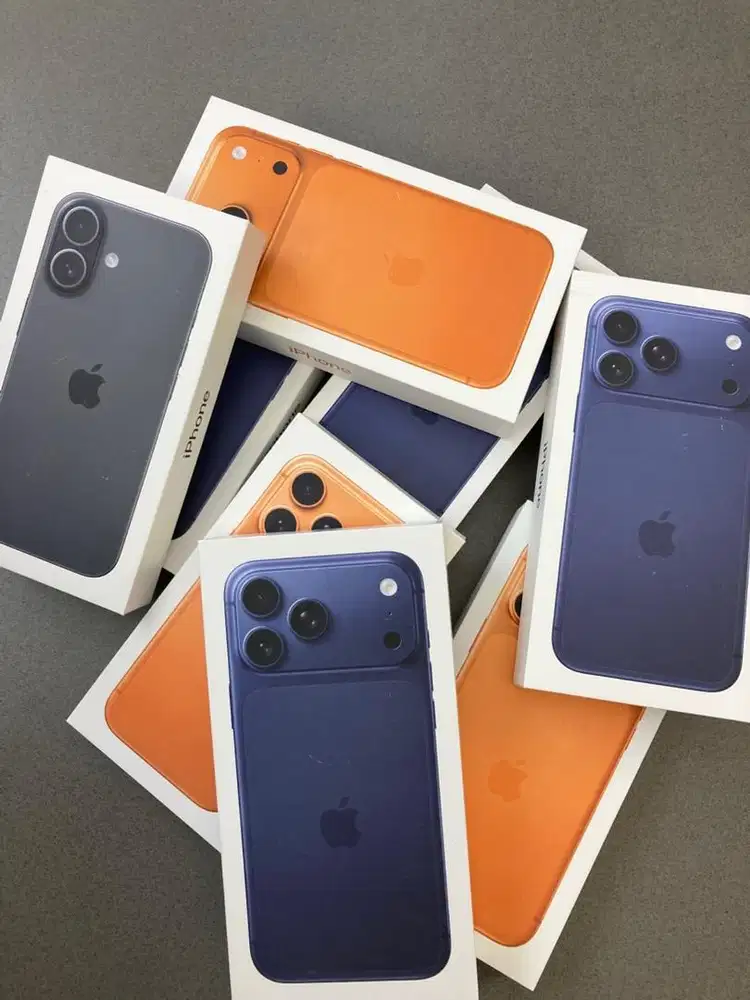 Promo Iphone 17 Series
