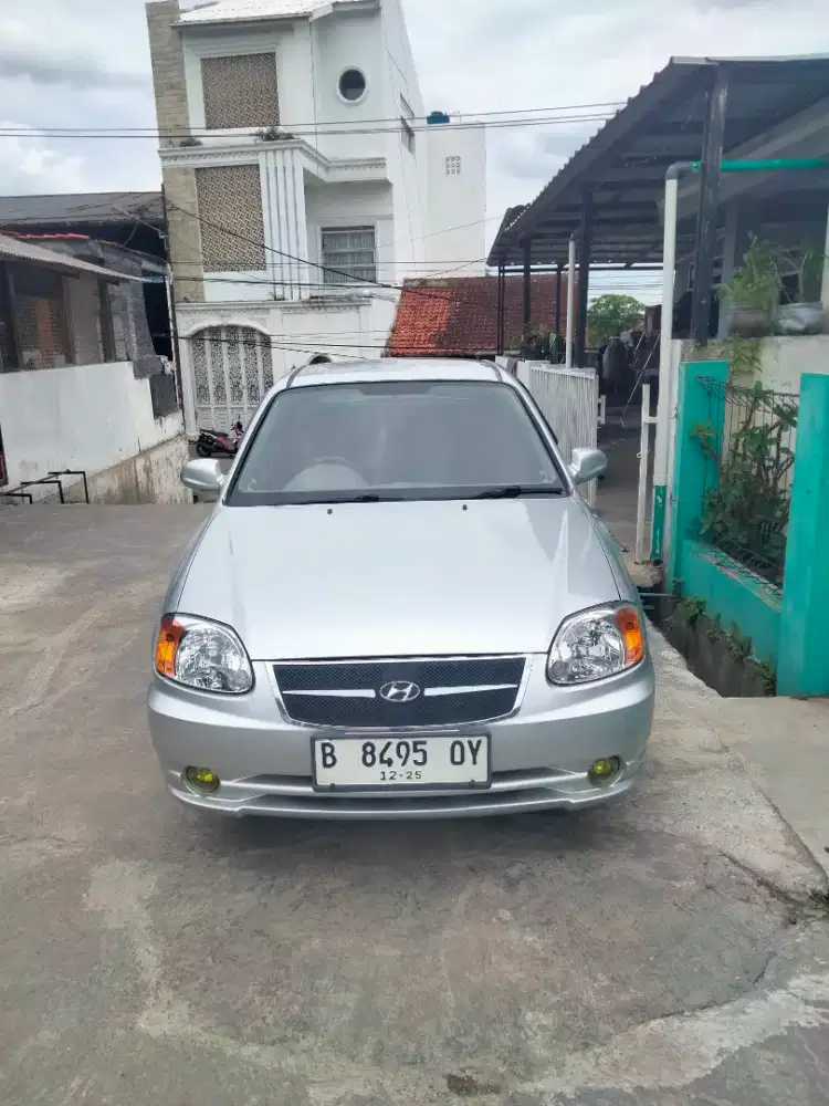 Hyundai Avega 2007 45jt