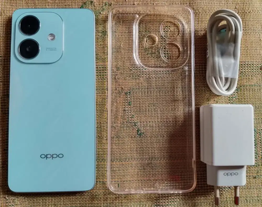 Oppo A3x Ram 4+4/128