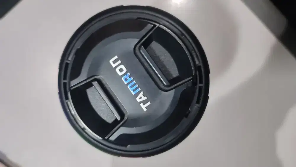 Lensa Tamron 70-300 F.4-5.6 Tele Macro fo CANON