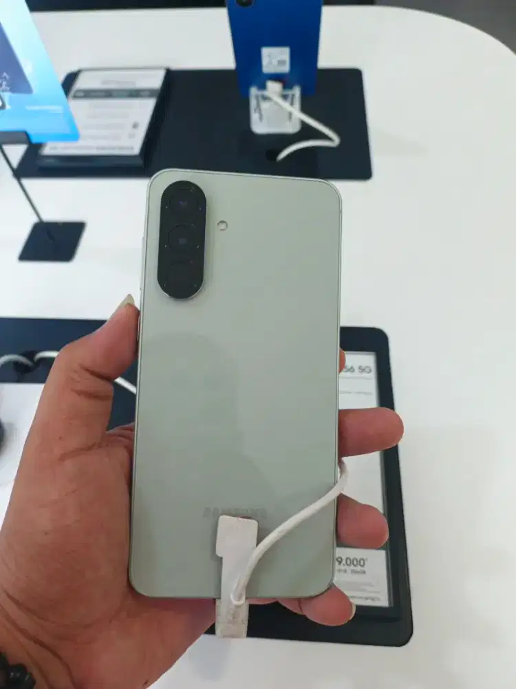 Credit Samsung A56 5G Bunga 0% Cicilan Ringan