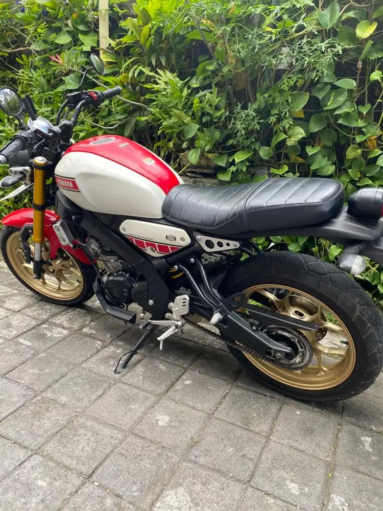 Dijual Yamaha XSR WGP 155
