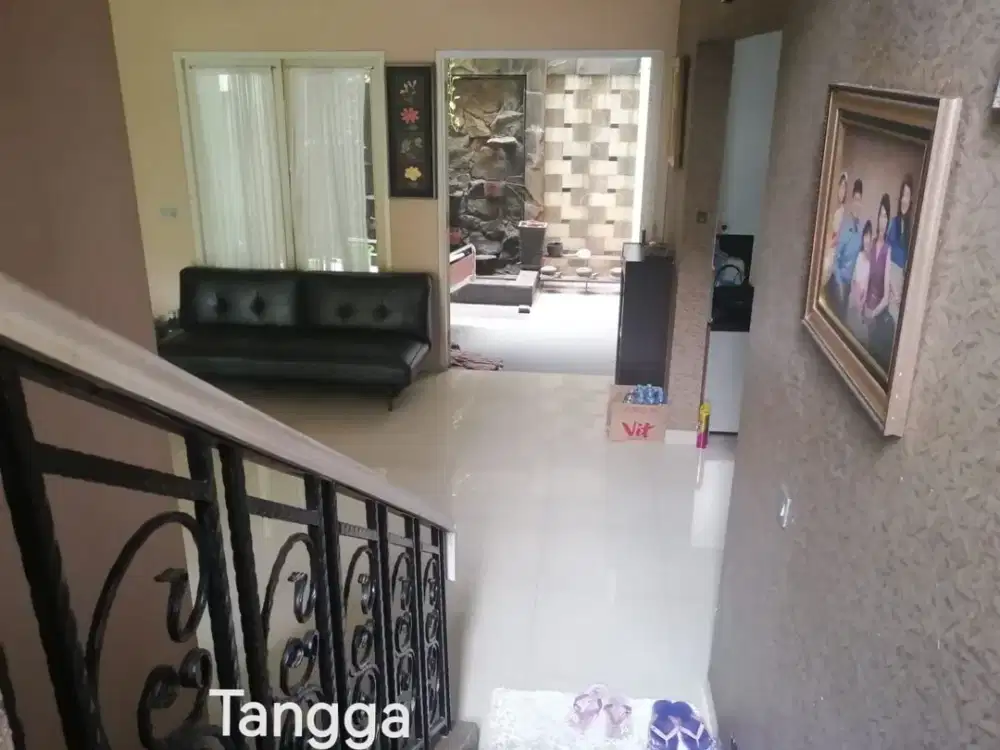 Dijual dan Disewakan Rumah Cluster Beryl Gading Serpong, Tangerang, Banten