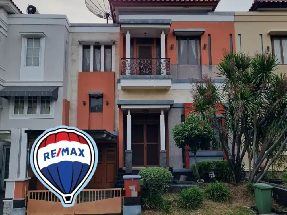 Dijual Rumah 3 Lantai Di Gading Park View Kelapa Gading