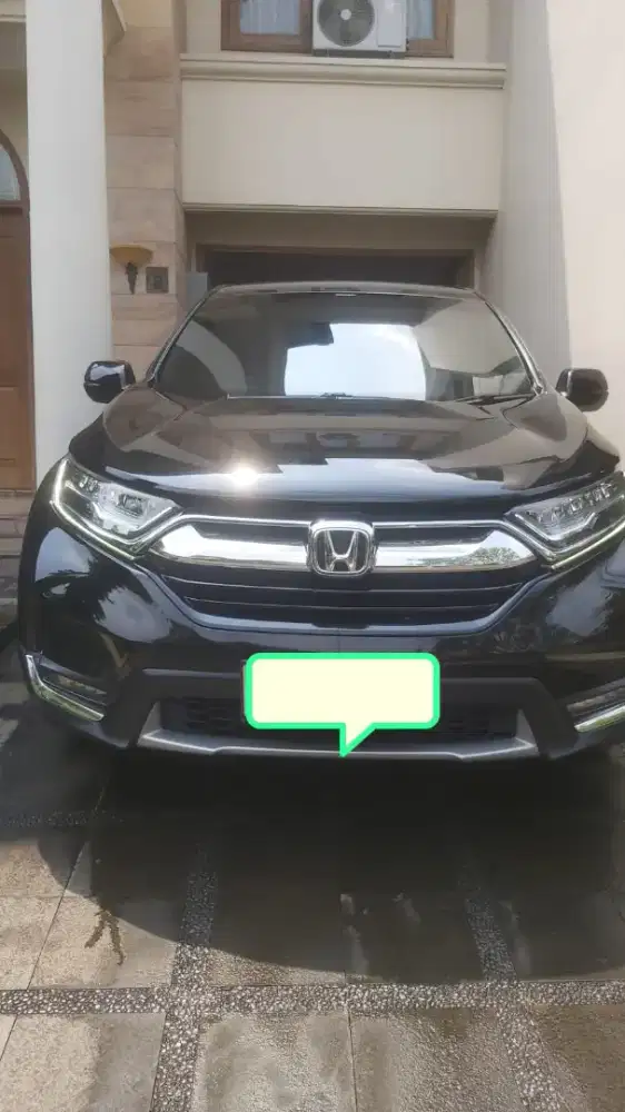 Dijual Honda CRV 1.5 CC  Prestige Turbo