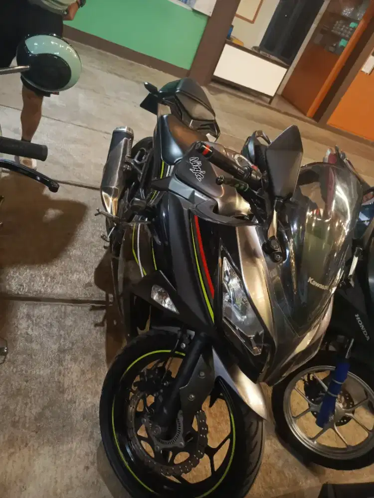 Kawasaki ninjja 250 cc