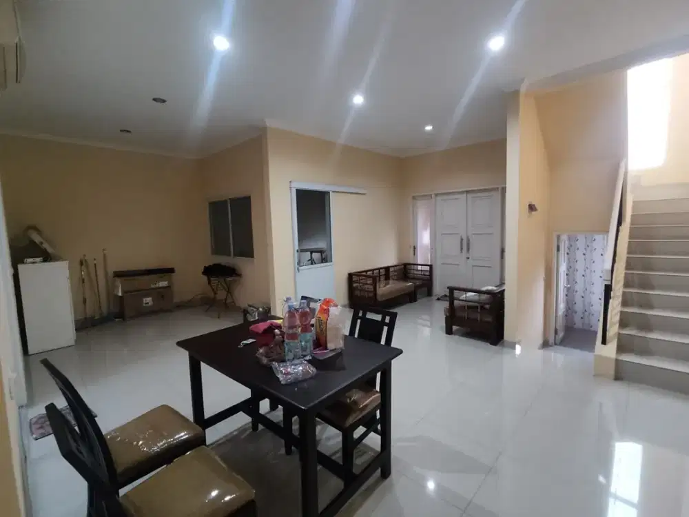 Dijual Rumah Cluster Crystal, Gading Serpong, Tangerang, Banten