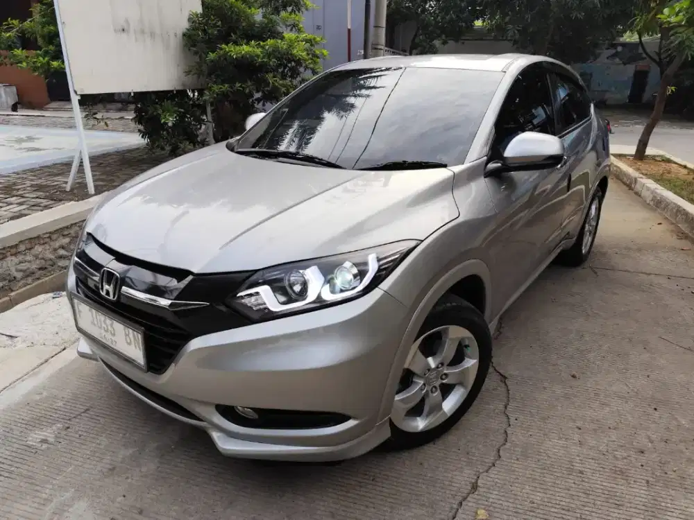 Honda HR-V HRV HR V E 2018 Bensin otomatis matic