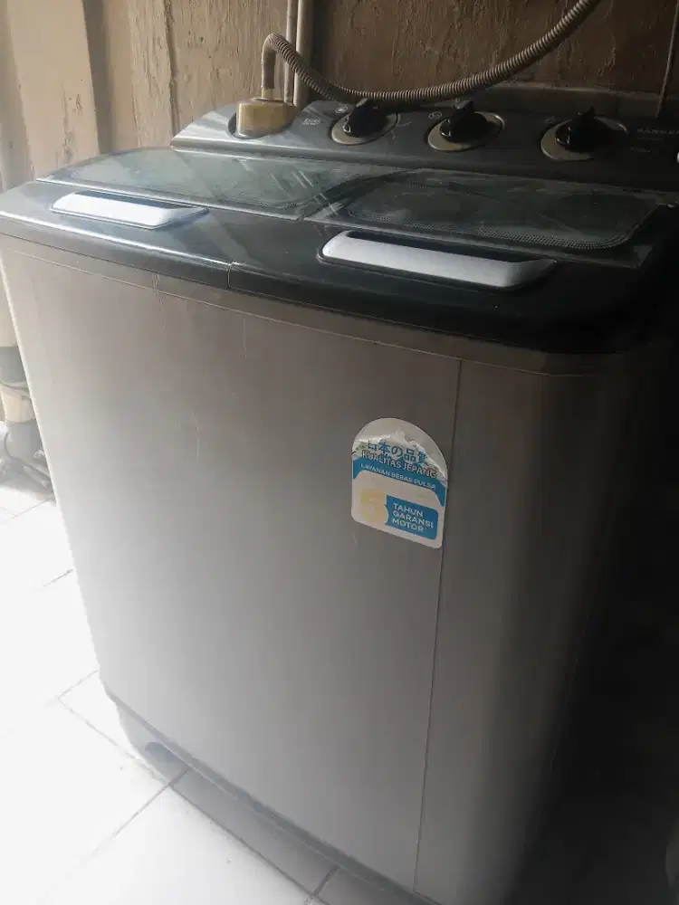 Jual mesin cuci 11kg
