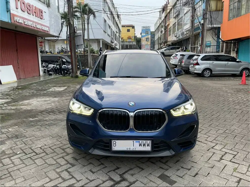 Jual BMW X1 sDrive