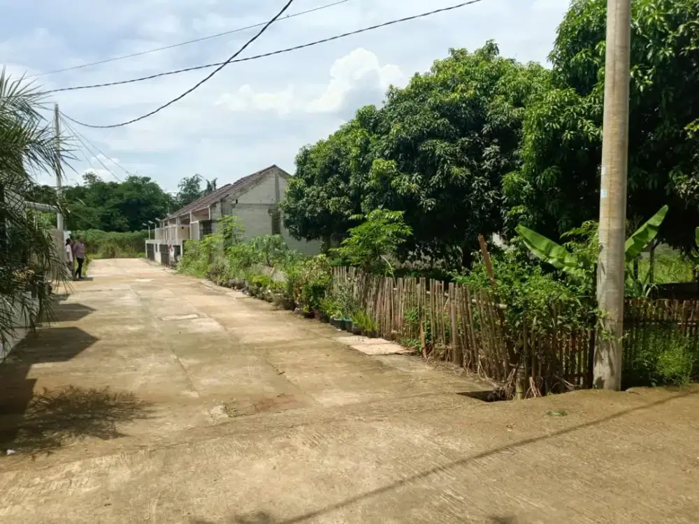 Dijual Kavling Murah 8 Menit The Park Sawangan