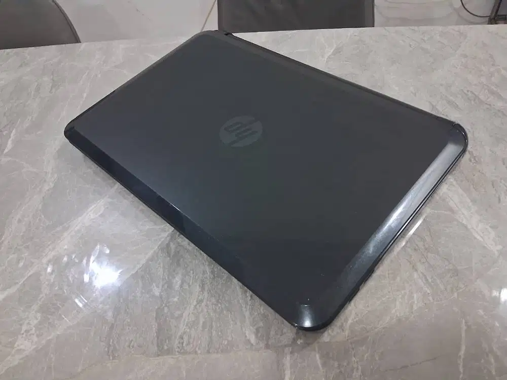 Laptop i3 2.4GHz Ram 6GB +Bonus 2GB HP 14 MULUS BerGransi Toko FISIK