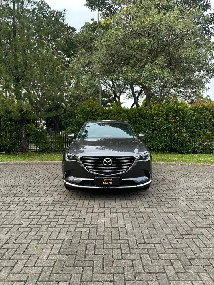 Mazda CX-9 2.5L Skyactive 2023