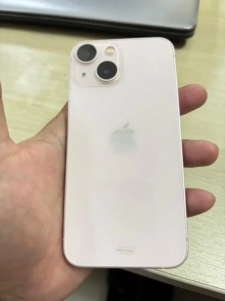 Iphone 13 Mini 256 GB ex Ibox