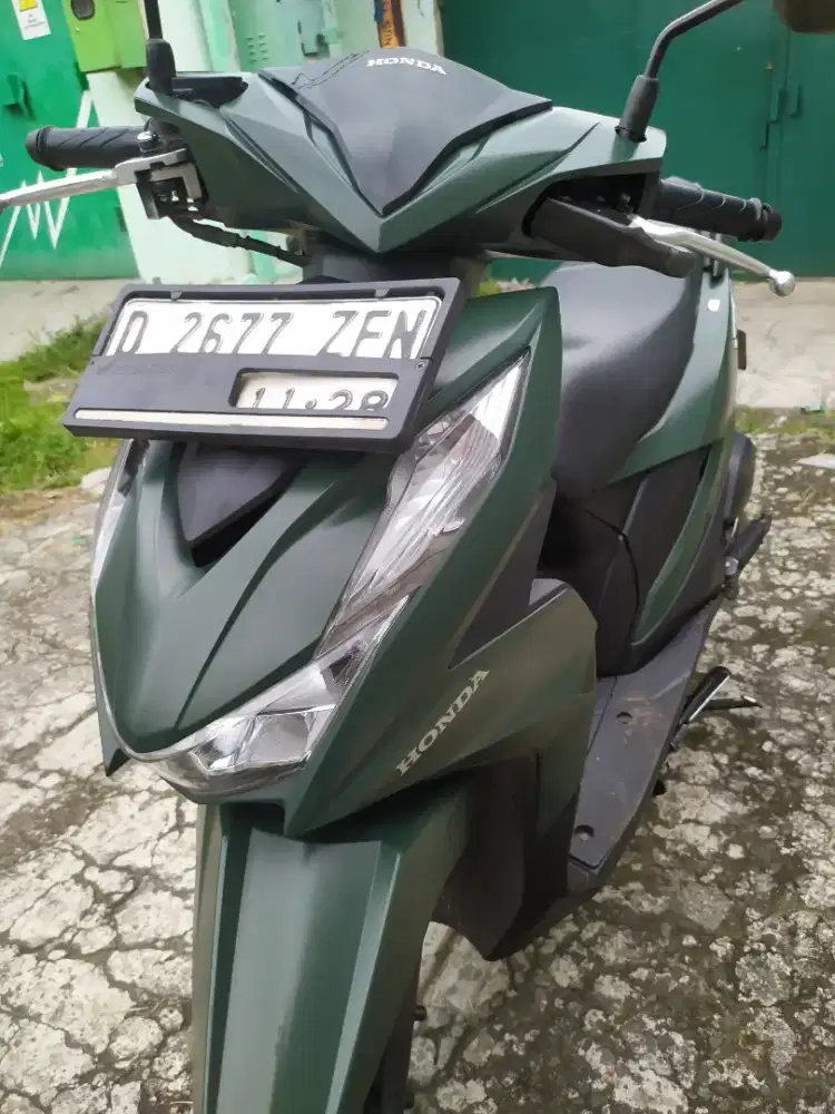 Honda beat deluxe 2023