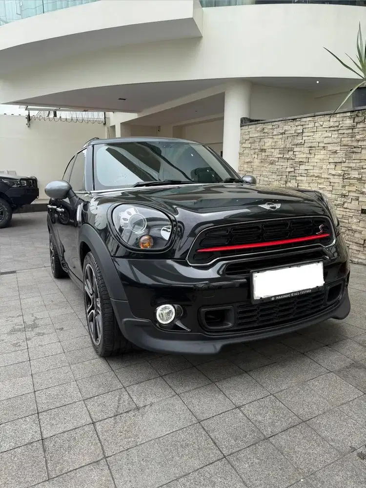 (Cash 338jt)Mini countryman S JCW bodykit