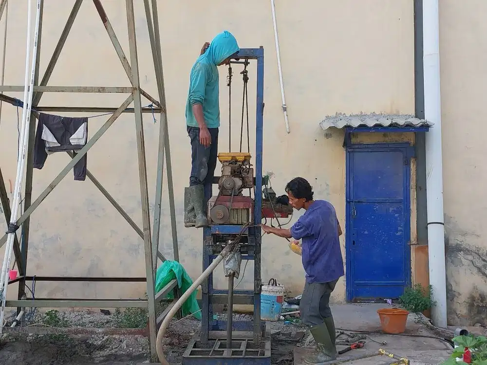 Tukang Bor Jetpam Tambun S