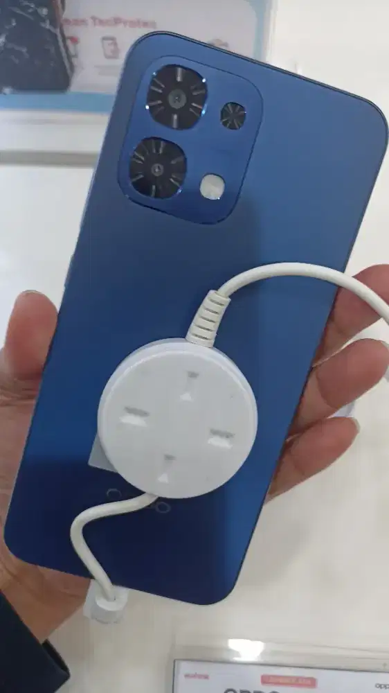 Oppo A6 Pro 4g 8+128gb kredit shopee paylater