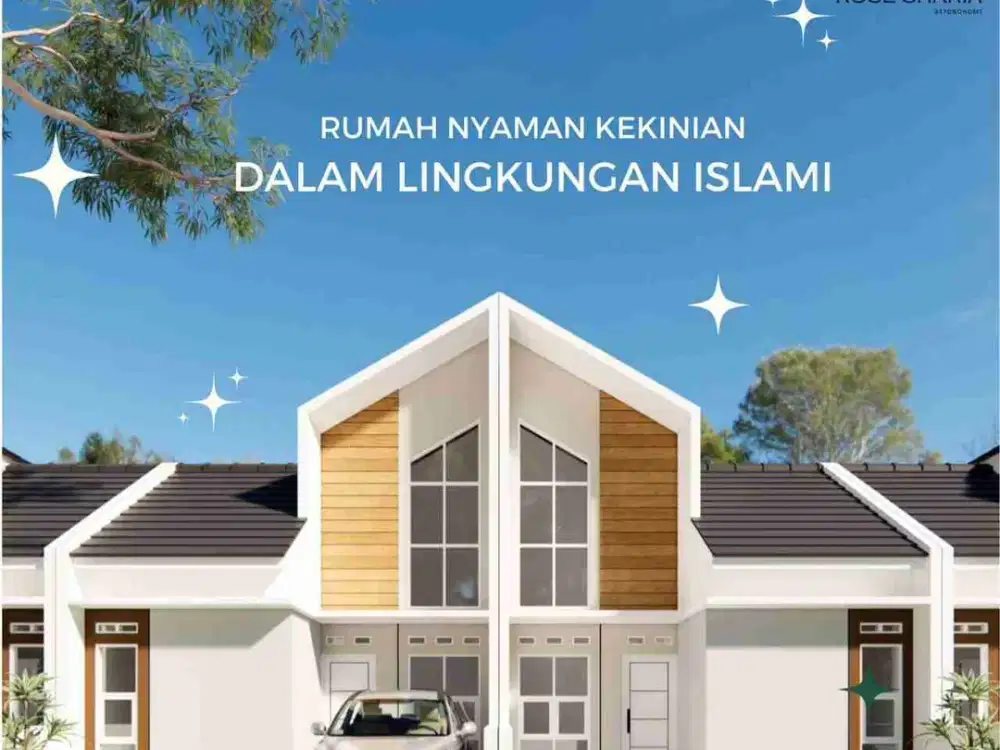 Rumah Syariah Impian Keluarga