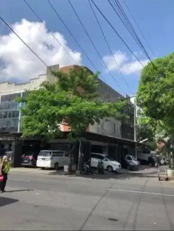 DIJUAL RUKO 3 UNIT STRATEGIS PUSAT KOTA SURABAYA