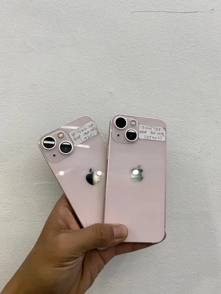 Iphone 13 mini 128Gb fullset