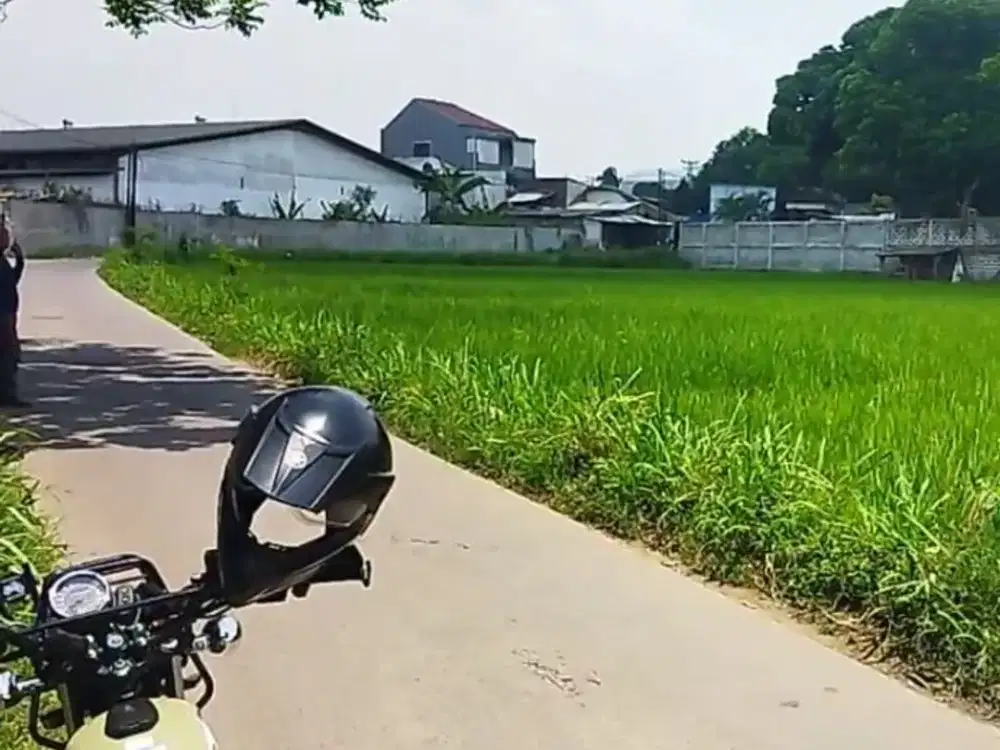 Dijual Tanah Strategis Kawasan Industri Cimareme Padalarang